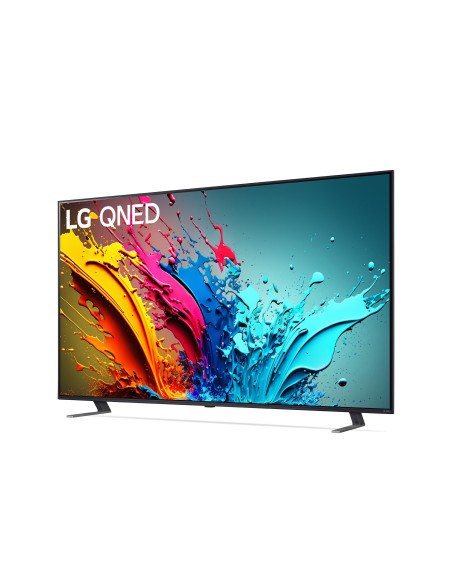 LG QNED 75QNED85T6C Televisor 190,5 cm (75") 4K Ultra HD Smart TV Wifi Azul