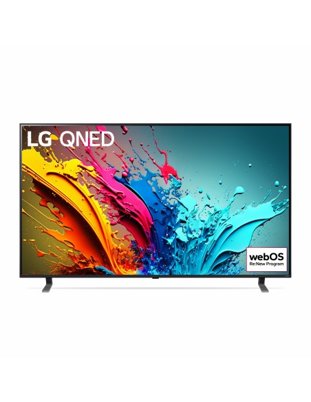LG QNED 75QNED85T6C Televisor 190,5 cm (75") 4K Ultra HD Smart TV Wifi Azul