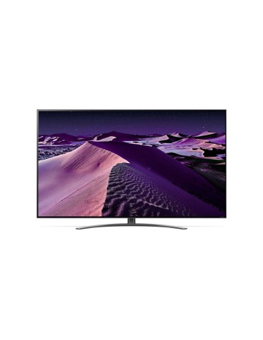 LG QNED MiniLED 75QNED866QA Televisor 190,5 cm (75") 4K Ultra HD Smart TV Wifi Negro