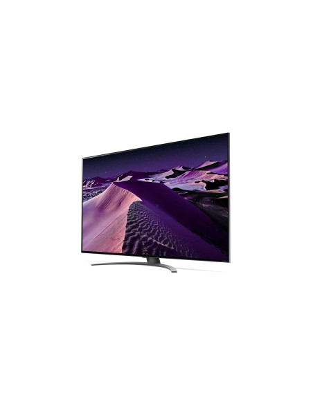 LG QNED MiniLED 75QNED866QA Televisor 190,5 cm (75") 4K Ultra HD Smart TV Wifi Negro