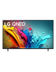 LG QNED 75QNED86T6A 190,5 cm (75") 4K Ultra HD Smart TV Wifi Negro