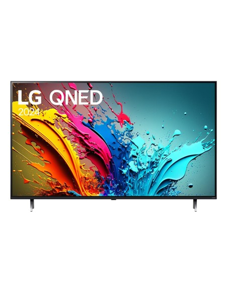 LG QNED 75QNED86T6A 190,5 cm (75") 4K Ultra HD Smart TV Wifi Negro