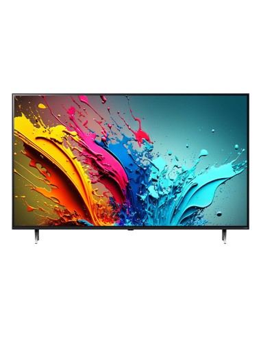 LG QNED 75QNED86T6A 190,5 cm (75") 4K Ultra HD Smart TV Wifi Negro