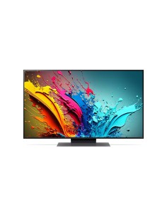 LG QNED 75QNED87T6B 190,5 cm (75") 4K Ultra HD Smart TV Wifi Negro, Plata 2