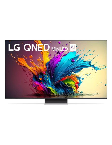 LG QNED MiniLED 75QNED91T6A Televisor 190,5 cm (75") 4K Ultra HD Smart TV Wifi Negro