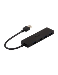 i-tec Advance USB 3.0 Slim Passive HUB 4 Port 2