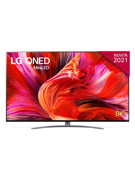 LG 75QNED966PA Televisor 190,5 cm (75") 8K Ultra HD Smart TV Wifi Plata