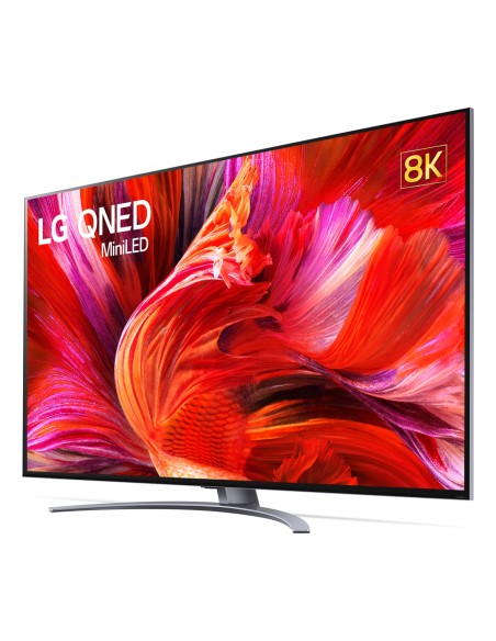 LG 75QNED966PA Televisor 190,5 cm (75") 8K Ultra HD Smart TV Wifi Plata