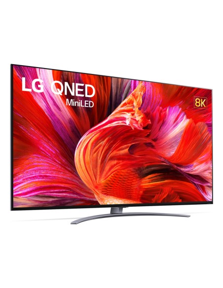 LG 75QNED966PA Televisor 190,5 cm (75") 8K Ultra HD Smart TV Wifi Plata