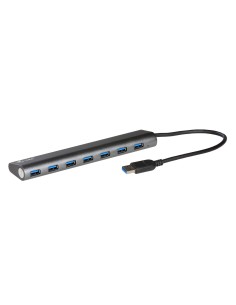 i-tec Metal Superspeed USB 3.0 7-Port Hub 2