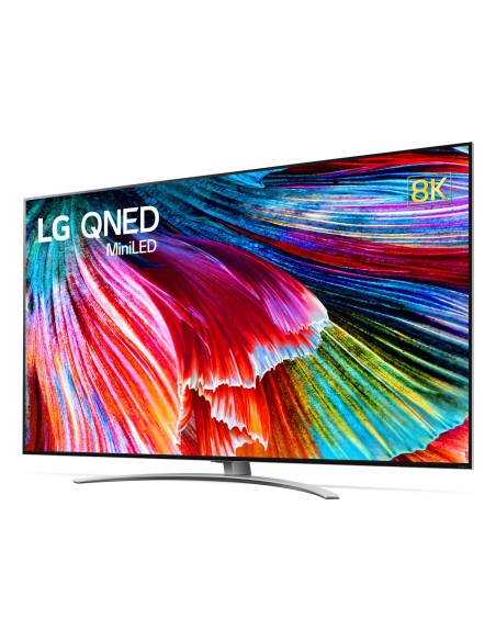 LG 75QNED996PB Televisor 190,5 cm (75") 8K Ultra HD Smart TV Wifi Plata