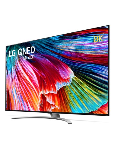 LG 75QNED996PB Televisor 190,5 cm (75") 8K Ultra HD Smart TV Wifi Plata