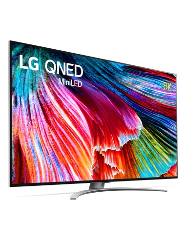 LG 75QNED996PB Televisor 190,5 cm (75") 8K Ultra HD Smart TV Wifi Plata