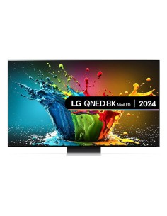 LG QNED MiniLED QNED99 190,5 cm (75") 8K Ultra HD Smart TV Wifi Plata