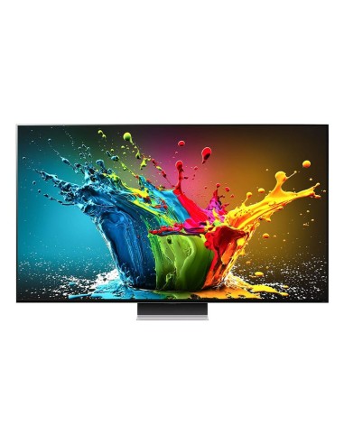 LG QNED MiniLED QNED99 190,5 cm (75") 8K Ultra HD Smart TV Wifi Plata