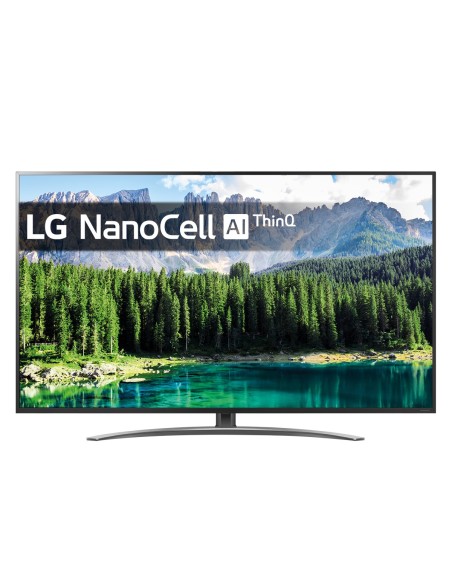 LG 75SM8610PLA Televisor 190,5 cm (75") 4K Ultra HD Smart TV Wifi Negro