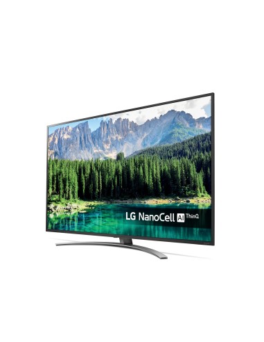 LG 75SM8610PLA Televisor 190,5 cm (75") 4K Ultra HD Smart TV Wifi Negro