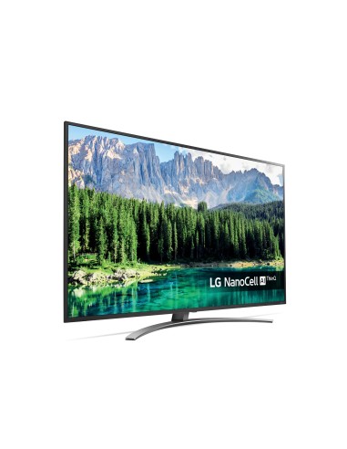 LG 75SM8610PLA Televisor 190,5 cm (75") 4K Ultra HD Smart TV Wifi Negro