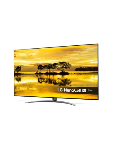 LG 75SM9000PLA Televisor 190,5 cm (75") 4K Ultra HD Smart TV Wifi Negro
