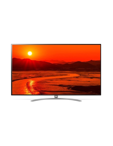 LG 75SM9900PLA Televisor 190,5 cm (75") 8K Ultra HD Smart TV Wifi Negro, Plata
