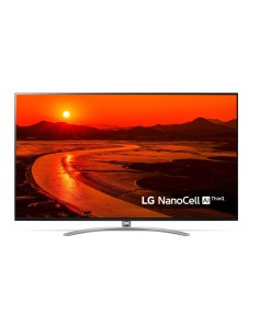 LG 75SM9900PLA Televisor 190,5 cm (75") 8K Ultra HD Smart TV Wifi Negro, Plata 2