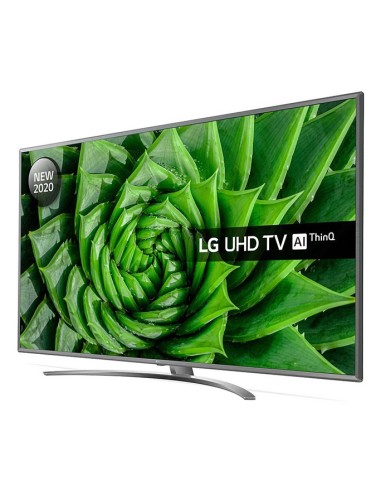 LG 75UN81006LB Televisor 190,5 cm (75") 4K Ultra HD Smart TV Wifi Plata