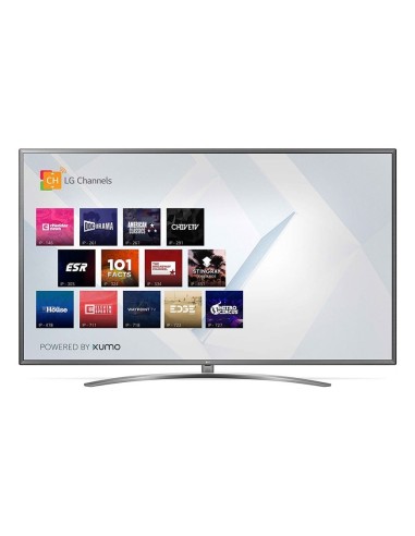 LG 75UN81006LB Televisor 190,5 cm (75") 4K Ultra HD Smart TV Wifi Plata