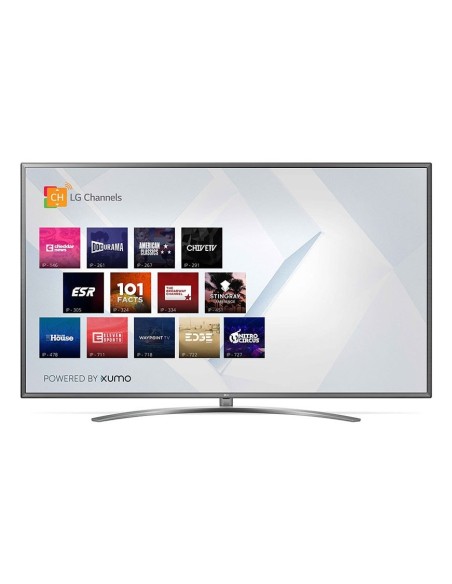 LG 75UN81006LB Televisor 190,5 cm (75") 4K Ultra HD Smart TV Wifi Plata