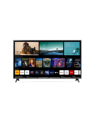 LG 75UP75006LC 190,5 cm (75") 4K Ultra HD Smart TV Wifi Negro