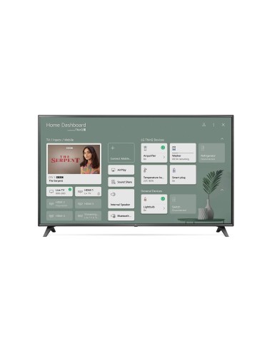 LG 75UP75006LC 190,5 cm (75") 4K Ultra HD Smart TV Wifi Negro