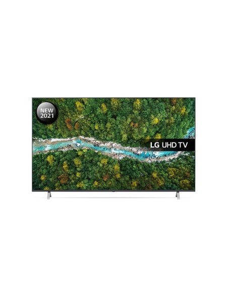 LG 75UP77006LB Televisor 190,5 cm (75") 4K Ultra HD Smart TV Wifi Gris