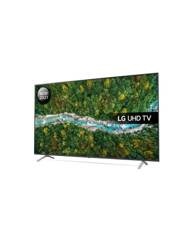 LG 75UP77006LB Televisor 190,5 cm (75") 4K Ultra HD Smart TV Wifi Gris