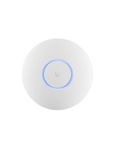Ubiquiti U6+ punto de acceso inalámbrico 2402 Mbit s Blanco Energía sobre Ethernet (PoE)
