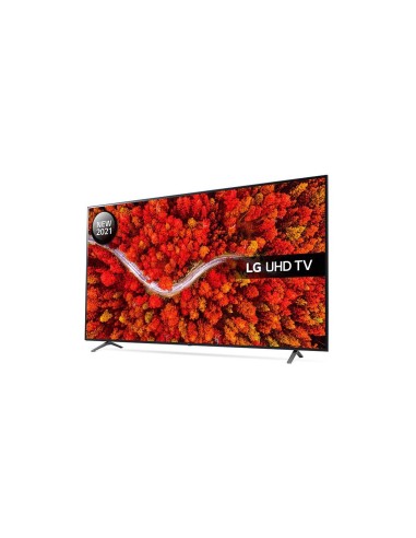 LG 75UP80006LR Televisor 190,5 cm (75") 4K Ultra HD Smart TV Wifi Negro