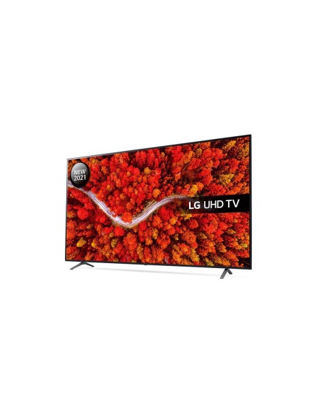LG 75UP80006LR Televisor 190,5 cm (75") 4K Ultra HD Smart TV Wifi Negro