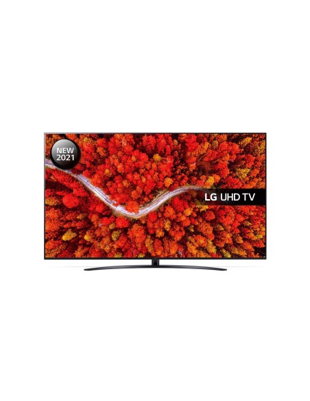 LG 75UP81006LR Televisor 190,5 cm (75") 4K Ultra HD Smart TV Wifi Negro