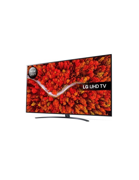 LG 75UP81006LR Televisor 190,5 cm (75") 4K Ultra HD Smart TV Wifi Negro