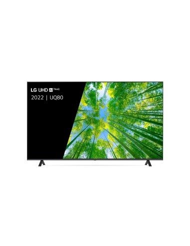 LG UHD 75UQ80006LB 190,5 cm (75") 4K Ultra HD Smart TV Wifi Gris