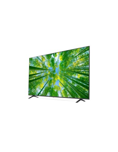 LG UHD 75UQ80006LB 190,5 cm (75") 4K Ultra HD Smart TV Wifi Gris