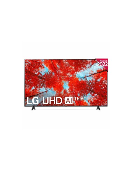 LG UHD 75UQ90006LA Televisor 190,5 cm (75") 4K Ultra HD Smart TV Wifi Negro