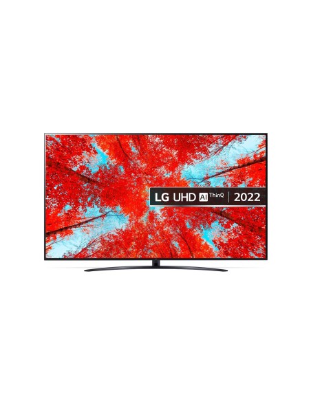 LG UHD 75UQ91006LA Televisor 190,5 cm (75") 4K Ultra HD Smart TV Wifi Negro