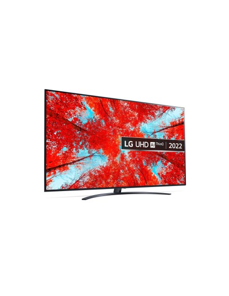 LG UHD 75UQ91006LA Televisor 190,5 cm (75") 4K Ultra HD Smart TV Wifi Negro