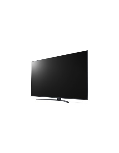 LG UHD 75UR81006LJ Televisor 190,5 cm (75") 4K Ultra HD Smart TV Wifi Negro
