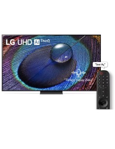 LG 75UR91006LA Televisor 190,5 cm (75") 4K Ultra HD Smart TV Wifi Azul