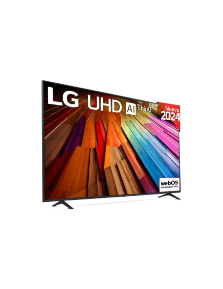 LG UHD 75UT80006LA Televisor 190,5 cm (75") 4K Ultra HD Smart TV Wifi Azul