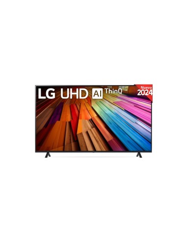 LG UHD 75UT80006LA Televisor 190,5 cm (75") 4K Ultra HD Smart TV Wifi Azul
