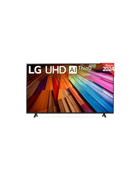 LG UHD 75UT80006LA Televisor 190,5 cm (75") 4K Ultra HD Smart TV Wifi Azul