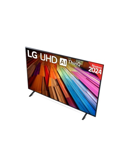 LG UHD 75UT80006LA Televisor 190,5 cm (75") 4K Ultra HD Smart TV Wifi Azul
