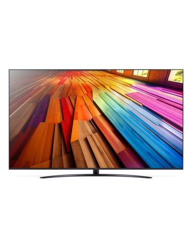 LG UHD UT81 190,5 cm (75") 4K Ultra HD Smart TV Wifi Negro