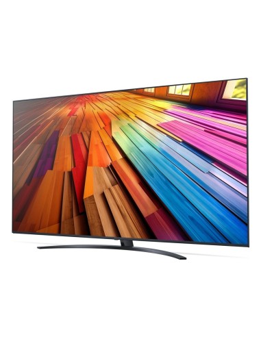 LG UHD UT81 190,5 cm (75") 4K Ultra HD Smart TV Wifi Negro